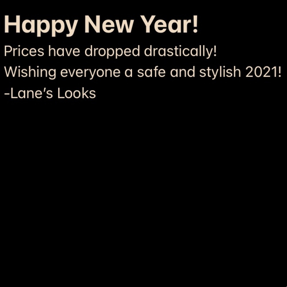 Welcome 2021!